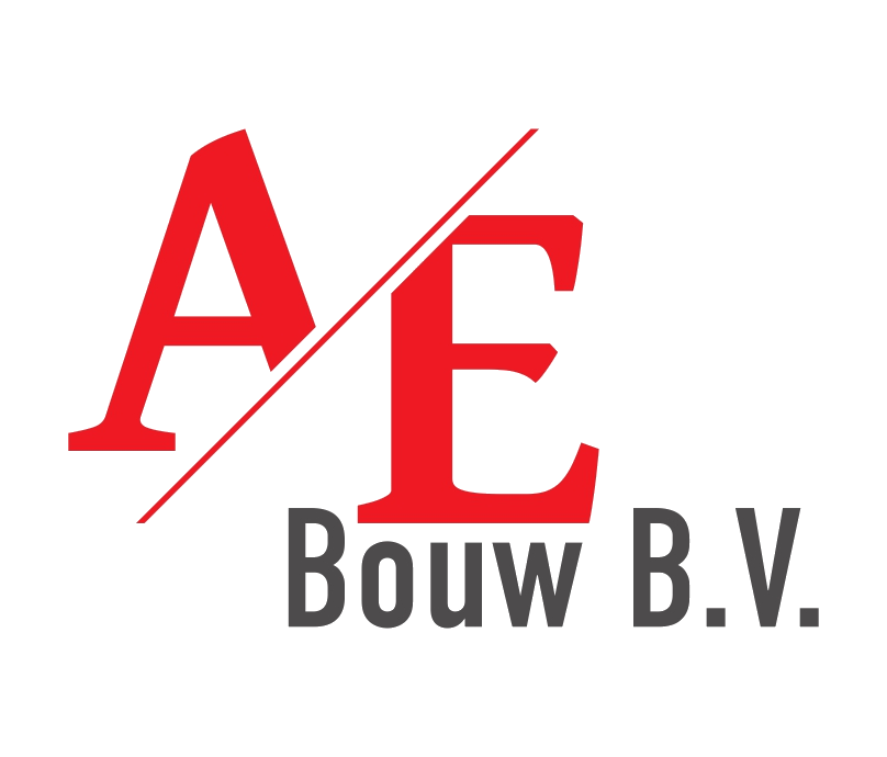 AE Bouw logo